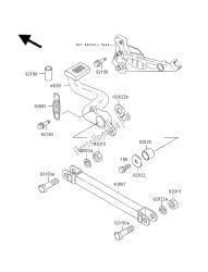 pedal de freno