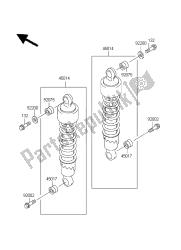 SUSPENSION & SHOCK ABSORBER