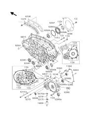 Couvert de moteur