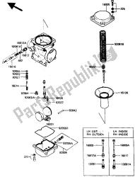 CARBURETOR PARTS