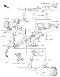 ACCESSORY (CENTER STAND)