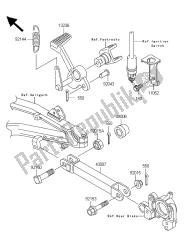 BRAKE PEDAL