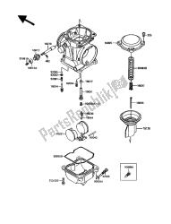 CARBURETOR PARTS