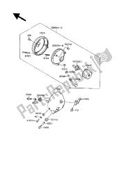 lampe frontale