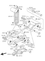 REAR SUSPENSION