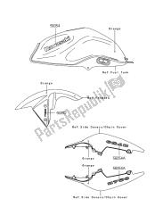 decalcomanie (arancione)