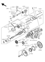 motor de arranque (er650ae046804)