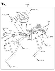 ACCESSORY (TOPCASE BRACKET)