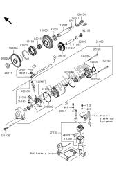 motor de arranque