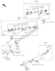 accessoire (helmvergrendeling etc.)