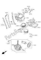 CYLINDER & PISTON(S)