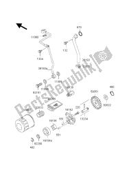 OIL PUMP & OIL FILTER