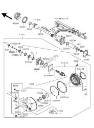 DRIVE SHAFT & FINAL GEAR