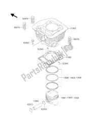 CYLINDER & PISTON