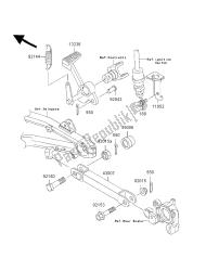 BRAKE PEDAL