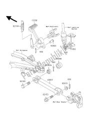 pedal de freno