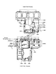 CRANKCASE BOLT PATTERN