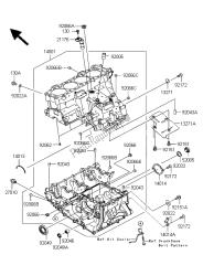 caja del cigüeñal