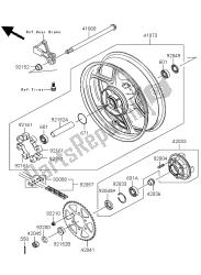 REAR HUB