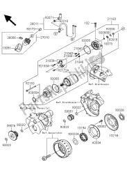 motorino di avviamento