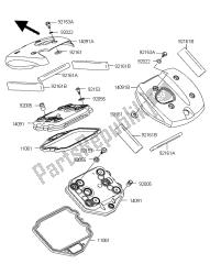 CYLINDER HEAD COVER