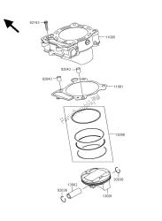 CYLINDER & PISTON(S)