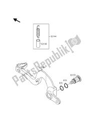 BRAKE PEDAL