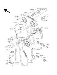 CAMSHAFT & TENSIONER