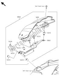 ACCESSORY (METER COVER)