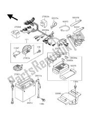 chassis elektrische apparatuur