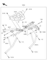 accessorio (staffa superiore)