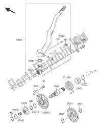 KICKSTARTER MECHANISM