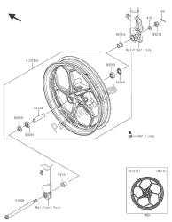 FRONT HUB