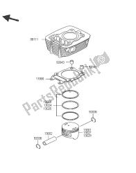 CYLINDER & PISTON