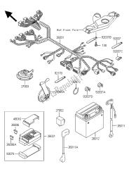 chassis elektrische apparatuur