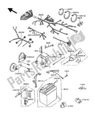 châssis équipement électrique