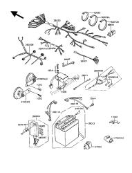 chassis elektrische apparatuur