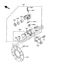 REAR BRAKE