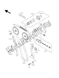 CAMSHAFT & TENSIONER