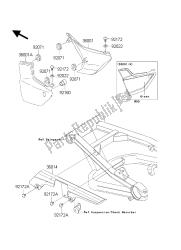 SIDE COVERS & CHAIN COVER