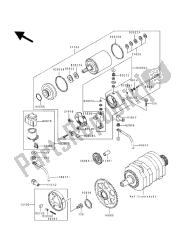 STARTER MOTOR