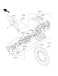 REAR BRAKE