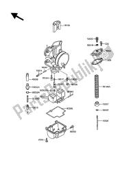 pièces de carburateur