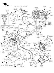 couvercles de moteur