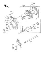 REAR HUB