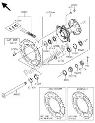 REAR HUB