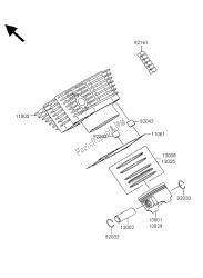 CYLINDER & PISTON