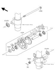 FRONT HUB