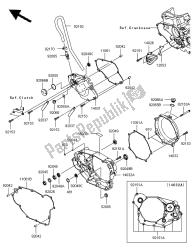 Couvert de moteur