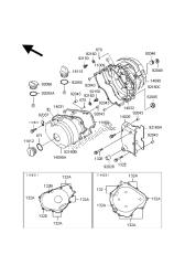 couvercles de moteur